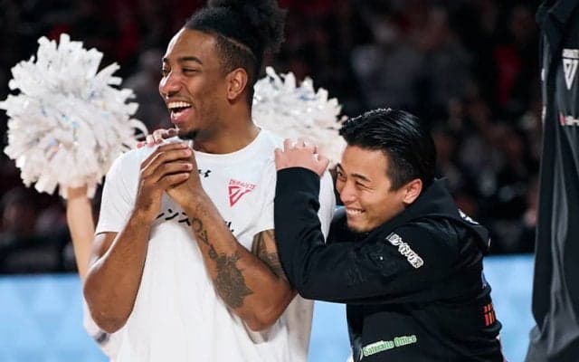 富樫勇樹が米挑戦する千葉J後輩にエール…強心臓エピソード交え「なんの心配もない」