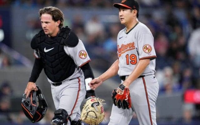 アクシデント降板の菅野智之は“及第点”の評価　「キレは良かった」「これからの登板が楽しみ」と女房役は好感触