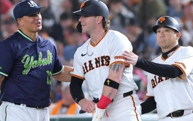 “神助っ人”の到来の予感！　巨人のキャベッジが開幕3連勝で見せた日本野球への適応力