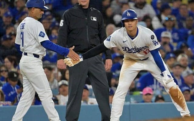 大谷翔平、伝説再び？　グリーンライトで54HR＆54盗塁ペース…悩ましくなる二刀流復帰
