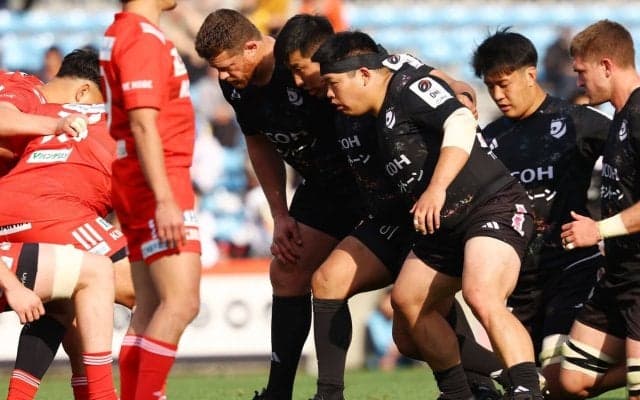 奮闘の裏に隠された、わずか4分の休息。若武者はチームの武器を磨き上げる