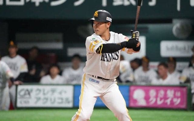 近藤健介の離脱で外野はどうする？　レジェンドも心配…「面白い」代役候補