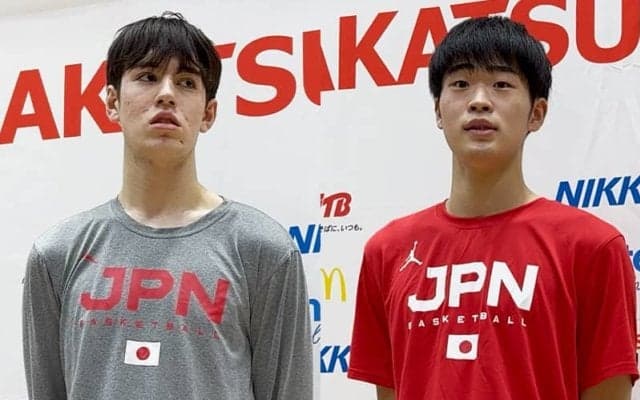 東海大学バスケ部が新入生6名を発表…日本代表キャンプ参加の渡邉伶音や十返翔里ら