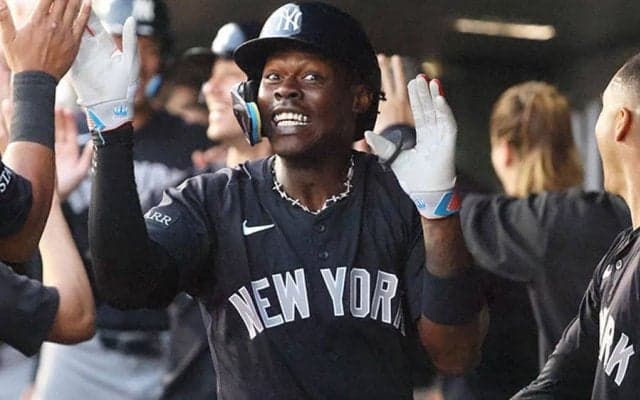 ヤ軍内野手が溺愛する“日本文化”　絶好調の裏に…こだわり装備が「史上最高」