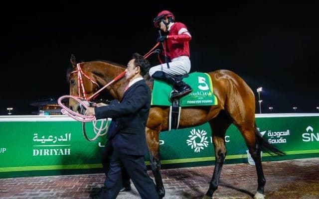 ドバイWCデーの開始時間が変更に すべてのレースが当初より1時間遅く