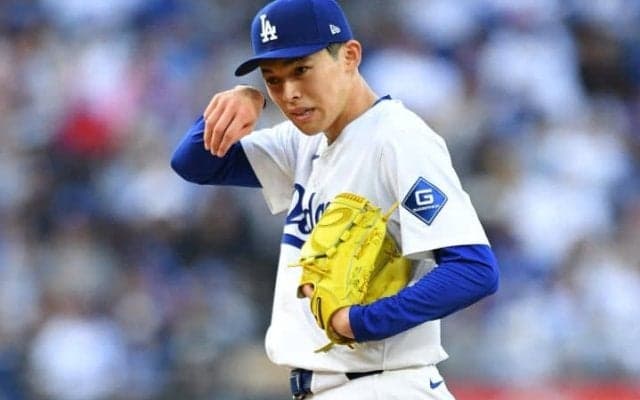 「球界最低レベルだ」と酷評された佐々木朗希の“チェイス・レート”　不安定な投球に懸念「期待していたパフォーマンスではない」