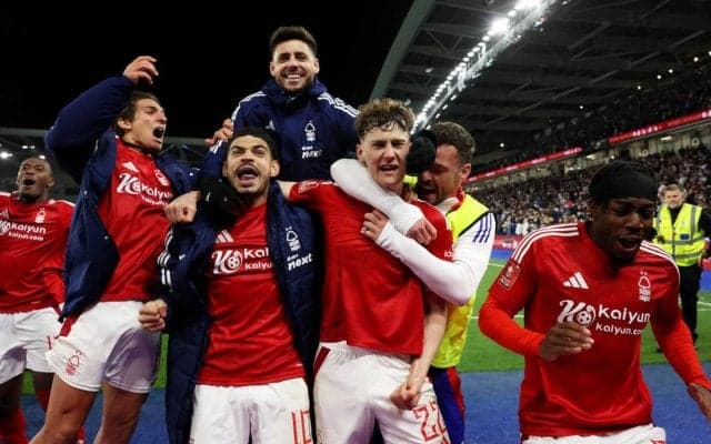 エランガの恩返し弾で堅守フォレストがユナイテッドにシャットアウト勝利、CL出場へ更に前進【プレミアリーグ】