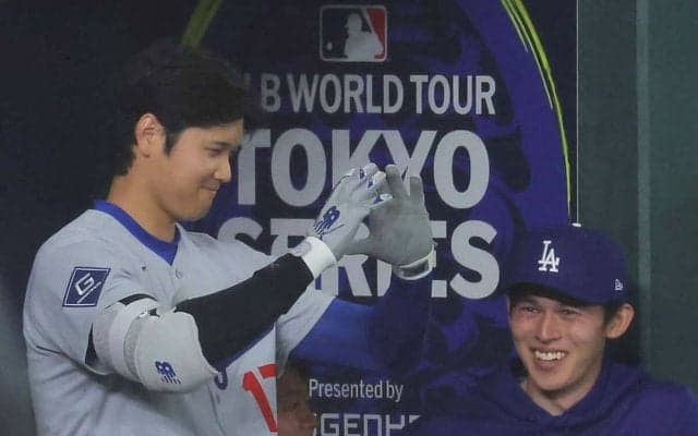 里崎智也と五十嵐亮太が指摘する佐々木朗希メジャー１年目の課題　「投手・大谷翔平」の復活の時期も予想した