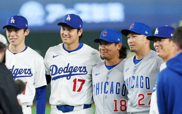 里崎智也と五十嵐亮太が分析する、メジャー開幕戦先発の山本由伸と今永昇太、鈴木誠也と「打者・大谷翔平」の今季