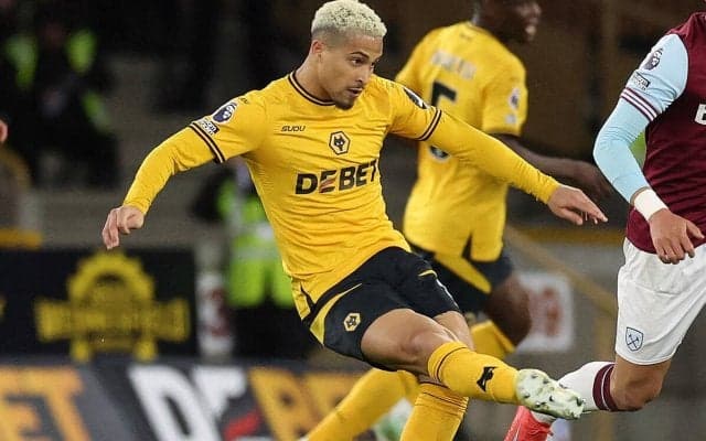 ウルブスのブラジル代表MFが2030年までの新契約にサイン！