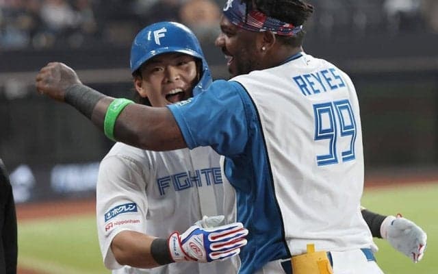 新庄監督が思わず「どうした!?」　ハム4番が覚醒気配のワケ「雰囲気ありますよね」