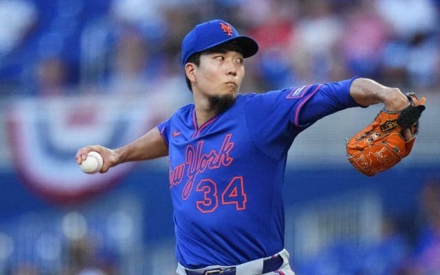 千賀滉大、今季初登板は5回77球8奪三振も初黒星 フォークで打者翻弄も失策絡み4失点