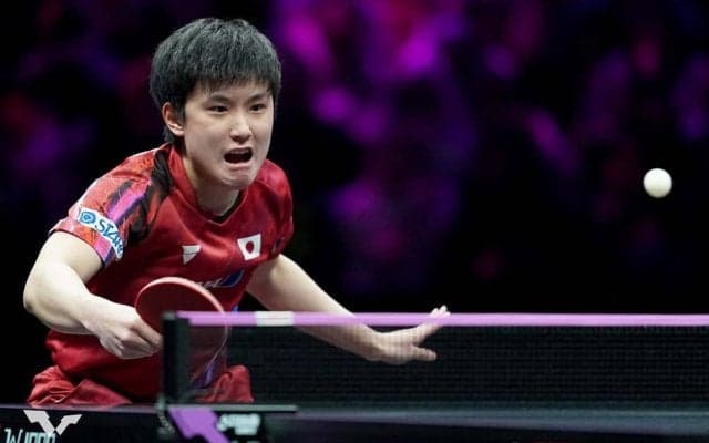 張本智和が日本最高位3位をキープ　戸上隼輔が24位、篠塚大登が26位｜卓球男子世界ランキング（2025年第14週）