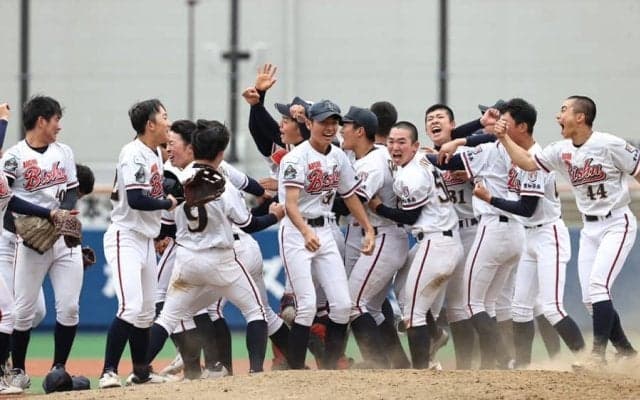 愛知尾州ボーイズが悲願の初優勝　“全員3年生”打線の猛打爆発…ボーイズ春季全国大会