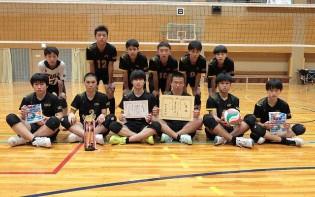 第8回桜フレンズカップはIZULUが優勝。中学男子の実力派16チームが岐阜で熱戦繰り広げる