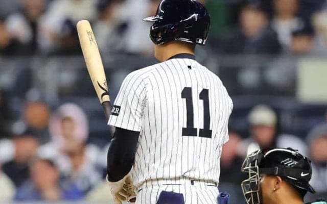 ヤンキース「開幕から4戦18発」のメジャー新記録樹立！魚雷バットはなぜ打てる？　MLBで話題沸騰「非常に理にかなっている」ポイントとは