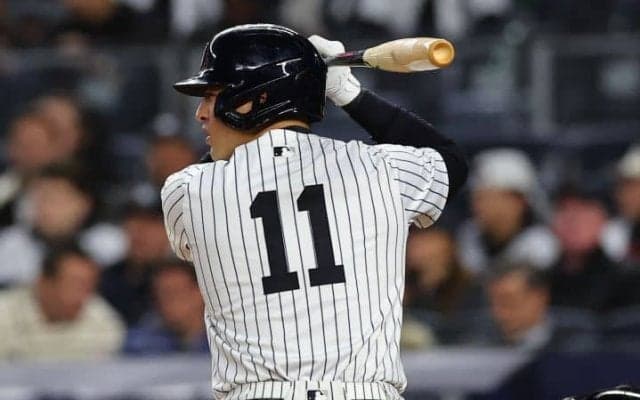 CY賞右腕も粉砕した“魚雷バット”の驚異　ヤ軍「開幕4試合で18本塁打」のメジャー新記録を樹立