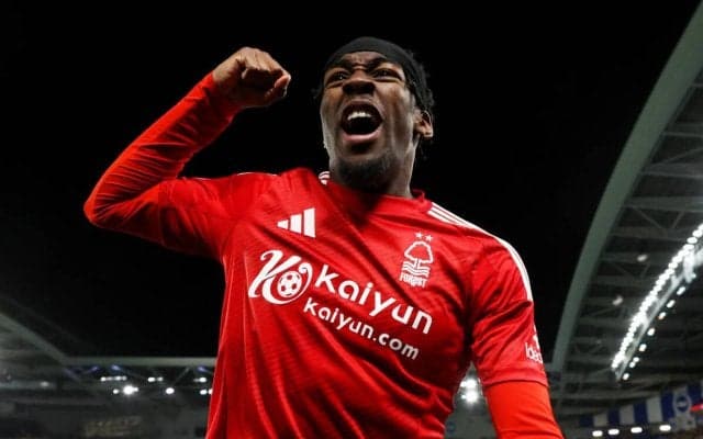 ｢ここに来たことに後悔はない｣ 古巣に敬意も決勝恩返し弾のエランガ｢ユナイテッドでは成長していると感じたことが一度もなかった｣