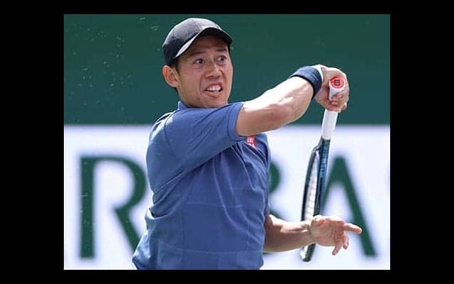  錦織圭 今季クレー初戦白星 