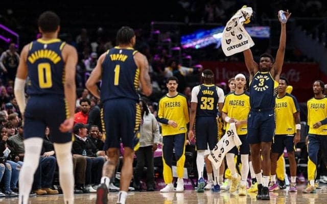 ペイサーズが2年連続プレーオフ進出決定…他チームの結果受け6位以上確定