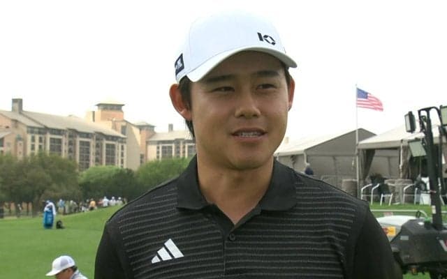 大西魁斗、長尺パター投入から数週間「良い部分と慣れていない部分の両方がある」