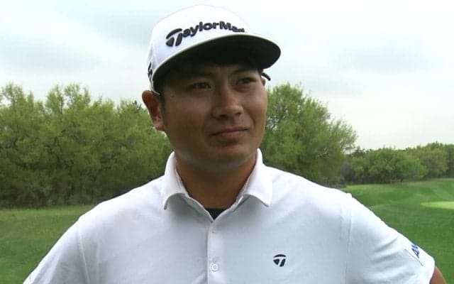 久常涼、ショット前の水を飲むルーティーンは「良い影響があると信じている」