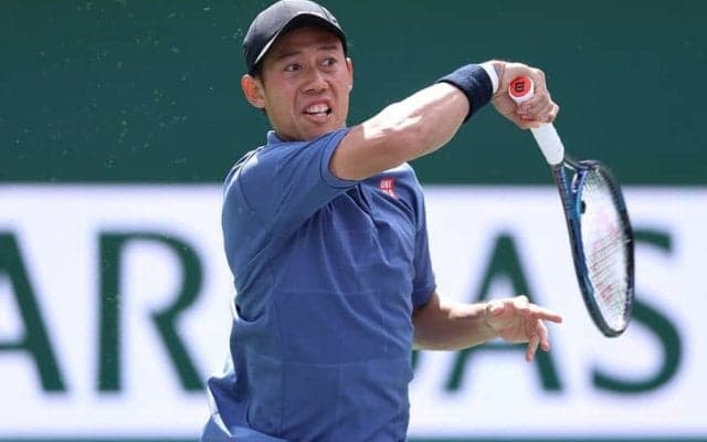 錦織圭、クレーコート・シーズン初戦で世界141位にストレート勝ち！同大会14年ぶりの初戦突破[米男子クレーコート選手権]