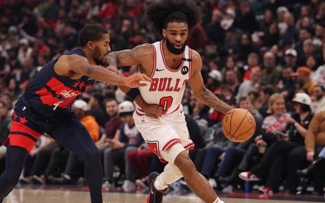 ブルズがプレーイン進出決定…3月度月間MVPのホワイトがチームをけん引