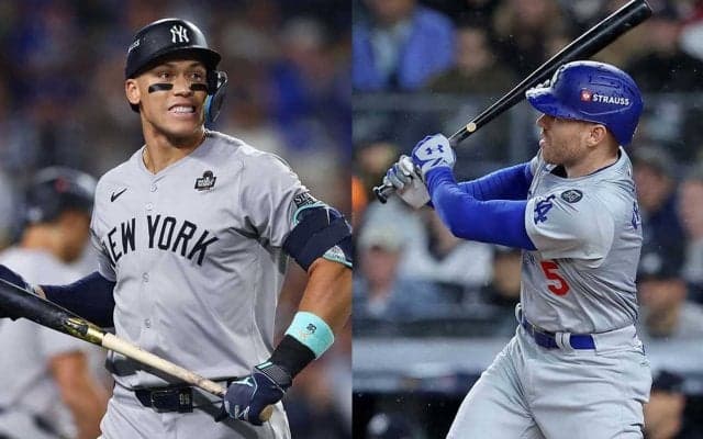 【MLB】ジャッジ、フリーマンは「魚雷バット」を採用せず　昨季PSで使ったスタントンは「今後も使う」と明かす　強打者の間でも判断分かれる