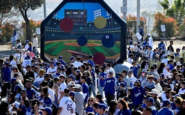 “日本風”ドジャース新球場グルメに海外ファン賛否「放置されたような味」