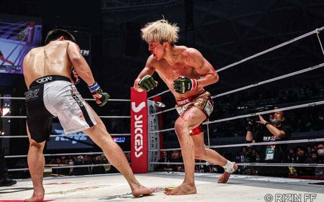 【RIZIN】「世界との差はすごい」連敗した鈴木千裕に“必要な引き出し”とは……金原正徳が提言「組める選手になっていかないと」