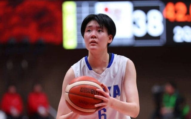 デンソーアイリスに桜花学園の白石弥桜が入団…ポジションは高校時のCからSFへ