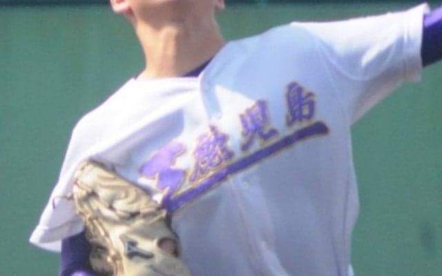 鹿児島工と出水中央が4強入り！鹿児島大会【25年春高校野球】







