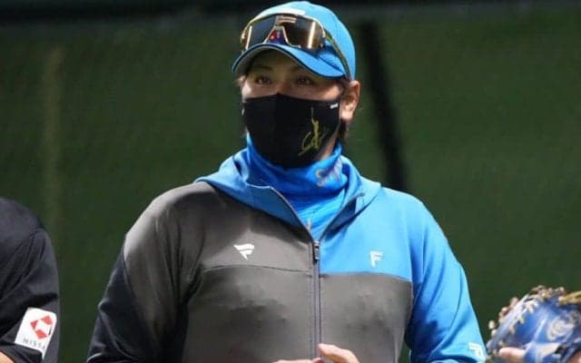 新庄監督、吉田の初HRに笑顔「めちゃくちゃうれしかった」　1番決定は「ツルハドラッグに行くときに」