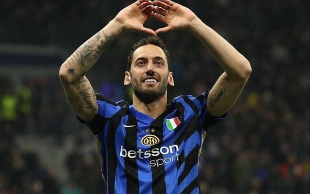 チャルハノール、将来的な母国クラブ移籍を語る｢いつかガラタサライでプレーできたら…｣