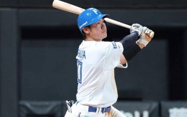 再びソフトバンク→現ドラから＂バケモン＂候補が…日ハム24歳の圧巻の打撃に注目「ファイターズに来てくれて、ありがとう！」