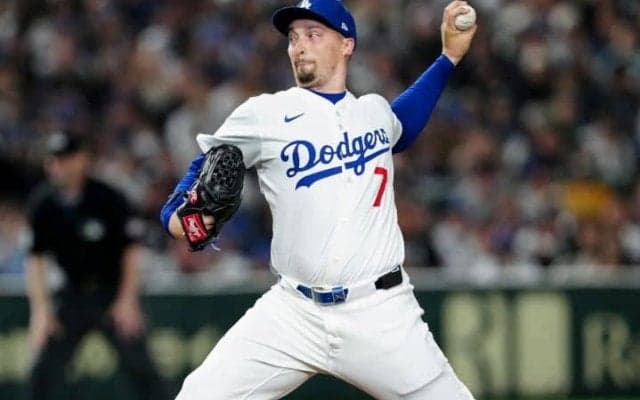 日本を愛するド軍サイ・ヤング賞左腕が＂苦手とした味＂を告白「何とか頑張って、5点だ」みたらし団子は堪能