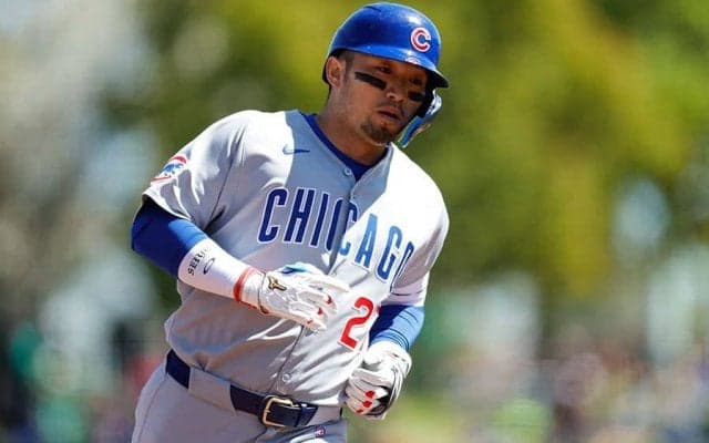 鈴木誠也、今季初の1試合2発　3号3ラン＆4号ソロ…驚異の4戦4発量産