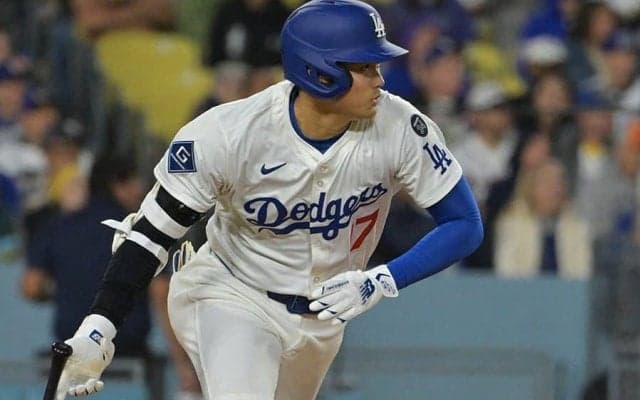 大谷翔平は「1番・DH」　開幕8連勝で球団記録更新へ…5試合ぶりHRなるか、フリーマンは欠場