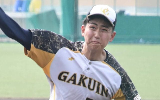【高校野球】大阪学院大高が本気で目指す「打倒・大阪２強」の先　根も葉もない噂の流布に困惑も