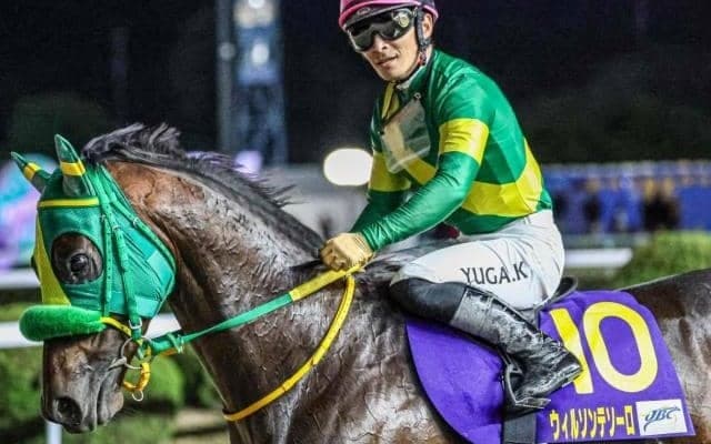 川田将雅騎手がドバイWC2勝目へ 昨年4着馬を白星に導くか