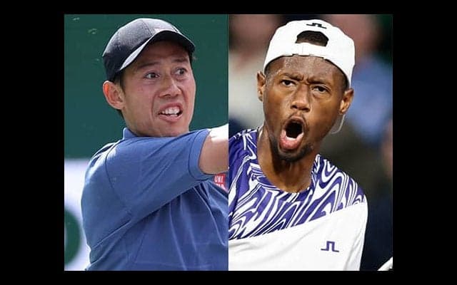  【告知】錦織圭vsユーバンクス 