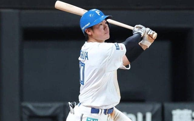 日ハム24歳は「マジで掘り出し物」　古巣に衝撃1号…漂う覚醒気配「なぜ出した？」