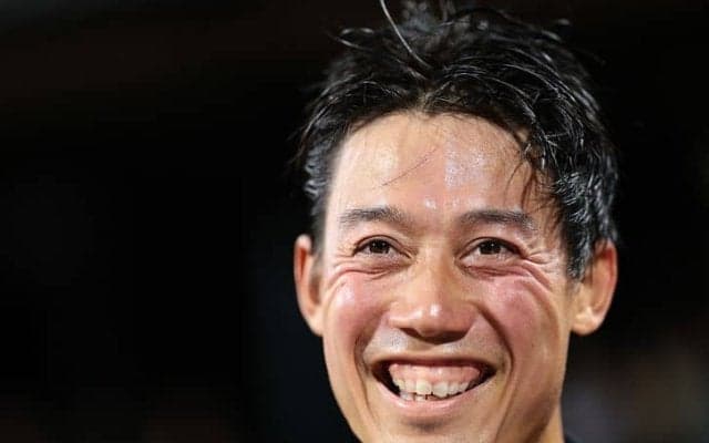 錦織圭と元世界28位ユーバンクスの一戦は第3試合に。日本時間4日4時以降に第2試合開始[米男子クレーコート選手権]