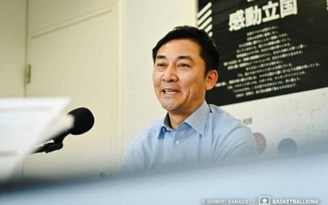 Bリーグが“世界初の挑戦”ユースとドラフトの両立…島田チェアマンが背景と展望を語る