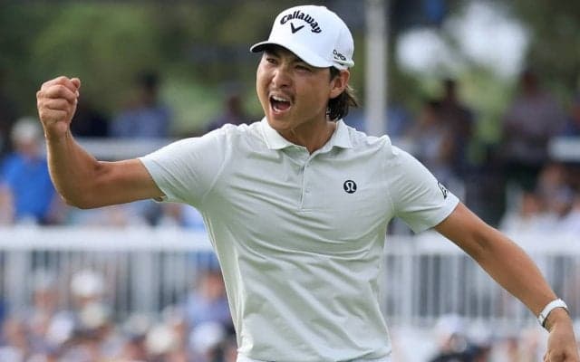 自慢のキャリー330ヤードドライブにパッティングが噛み合ったミンウー・リーのPGAツアー初優勝【内藤雄士のPGAツアーアフタートーク】