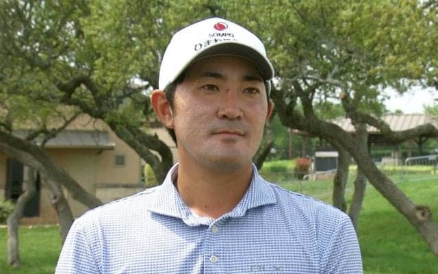 金谷拓実、予選落ち続くも「日々成長することが大事」　一打一打必死のプレーを心掛ける