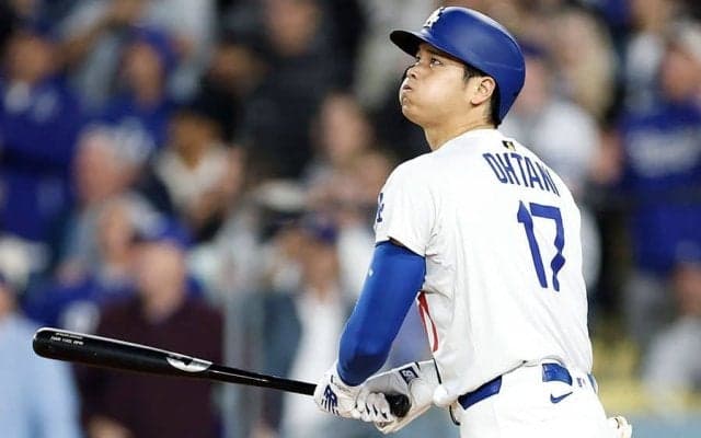 サヨナラHRの大谷翔平「観客から打てと言われた」　ボブルヘッドデーに躍動「選手冥利につきる」