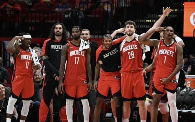 ウェスト2位のロケッツが50勝到達…5シーズンぶりのプレーオフ進出決定