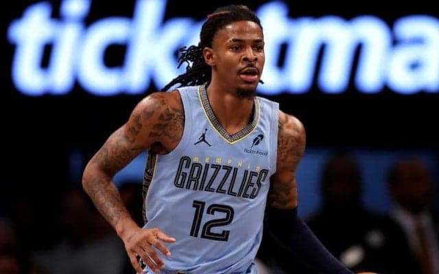 NBAがジャ・モラントの“銃ジェスチャー”を調査…対戦相手の行為も対象に